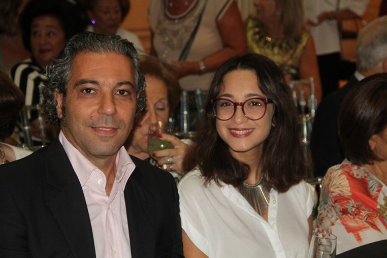 Launch of the Abdallah Lahoud Foundation